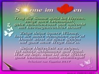 Sonne im herzen 2019