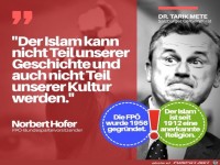 der Islam kann nicht..