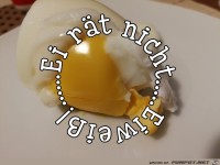Ei raet nicht
