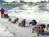 Germany Iditarod