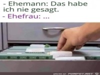 Frauen merken sich alles