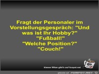 Fragt der Personaler im Vorstellungsgespr�ch