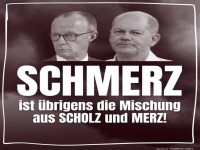 Wortspiel mit Politikernamen