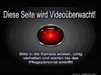 Video�berwachungshinweis