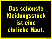 Nackt und Ehrlich: Die beste Mode