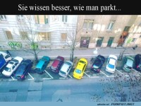 Kreatives Parken auf neuem Level!
