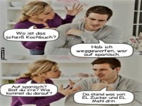 Kochbuch-Dilemma: Sprachbarrieren beim Backen
