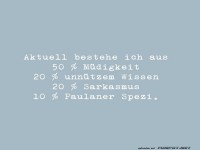 Der perfekte Mischungs-Cocktail!