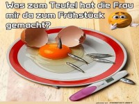 Ungewöhnliches Frühstücks-Special