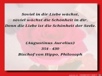 Schoenheit der Seele