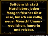 diegeilsten neuer Mensch