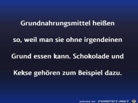 Grundnahrungsmittel