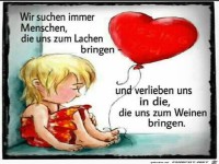 Wir suchen Immer Menschen