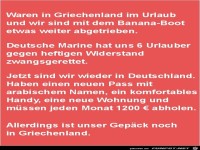 Urlaub in Griechenland........