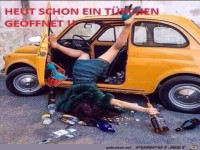 Tuerchen oeffnen