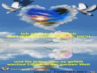 Ich she hier inniglich ein LIEBEssamenkorn 