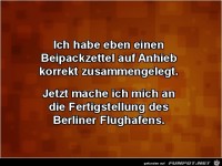 K�nnte klappen