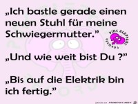 Stuhl