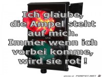 Ich glaube die Ampel