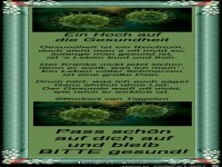 Ein Hoch auf die Gesundheit 2020