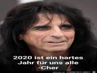 2020 ist ein hartes Jahr - Cher hat sich verndert