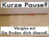 Sie finden dich �berall