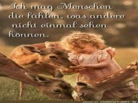 Ich mag Menschen die f�hlen