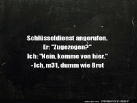 Schlsseldienst bentigt