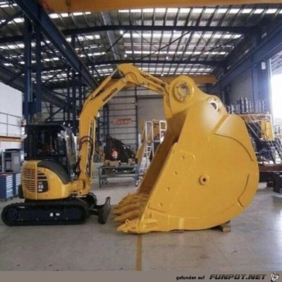Minibagger.jpg von Cedric