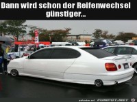 Mini-Reifen