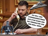Ich will