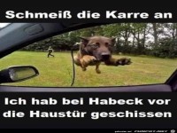 Schmei� die Karre an