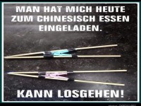 Essensvorbereitung auf kreative Art