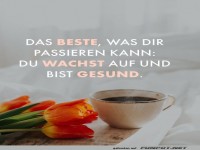 Kaffee und Tulpen: Der geheime Gesundheitskick!