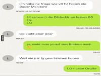 Wenn 'LG' nicht nur ein Markenname ist!