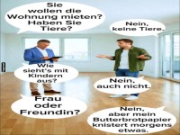 Mietverhandlungen auf hohem Niveau