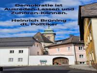 demokratie ist ausreden-lassen