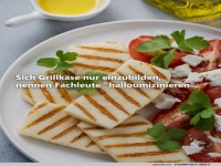 Wenn Grillk�se zur Halluzination wird ?