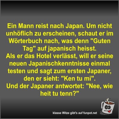 Ein-Mann-reist-nach-Japan.jpg von Fossy