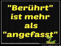 Beruehrt