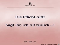 die pflicht
