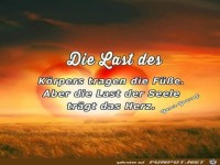 die Last