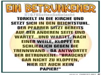 Betrunkener