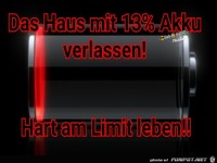 Leben am Limit