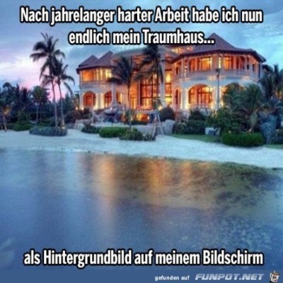 Traumhaus.jpg von Petzi