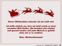 Das wnsche ich mir zu Weihnachten