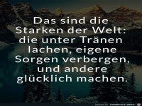 Die Starken der Welt