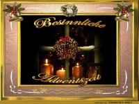 Besinnliche Adventszeit