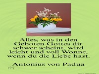 alles, was in den geboten gottes