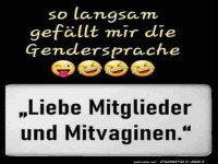Gendersprache